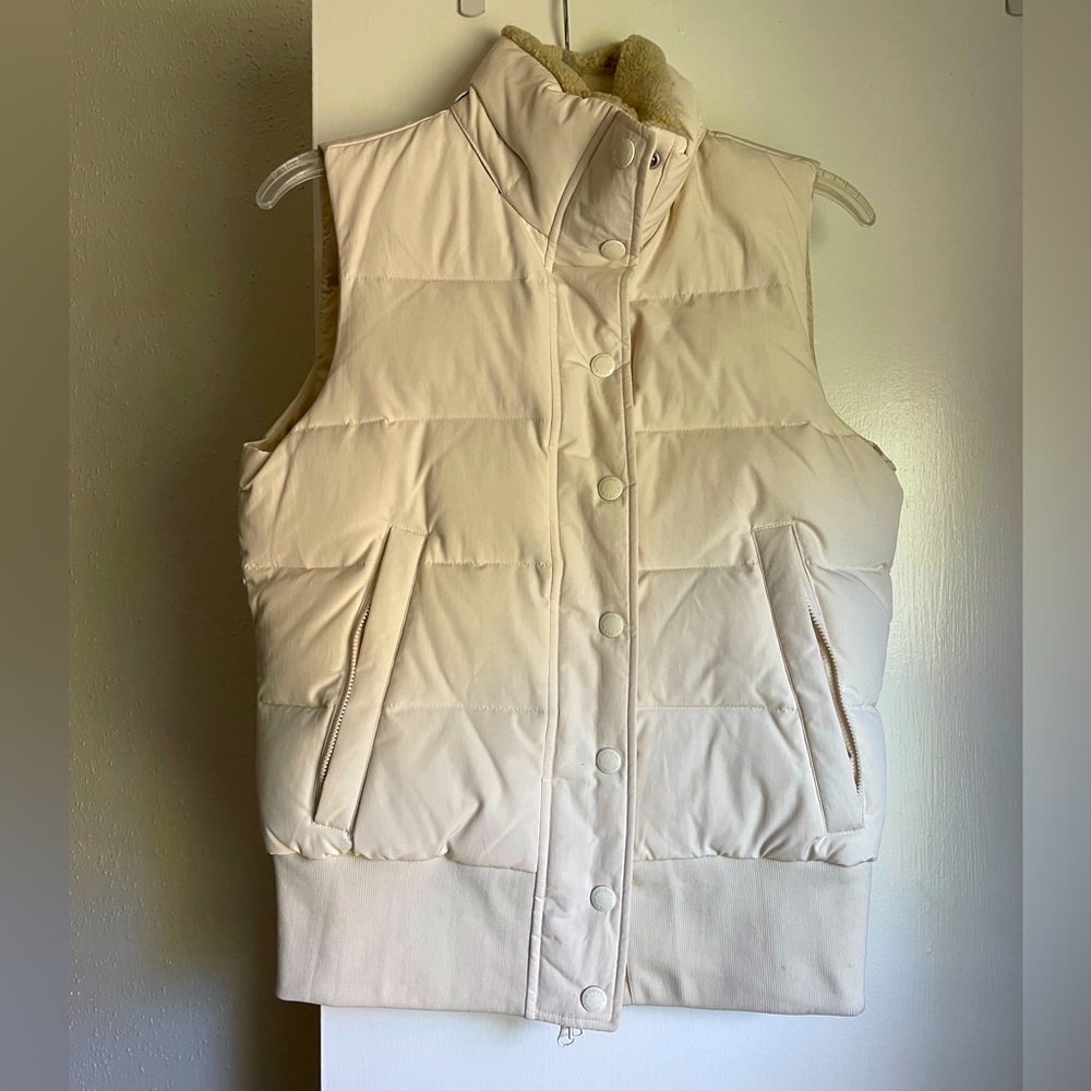 Banana Republic Down Vest